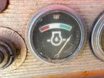 Control Station with Oil Pressure