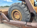 Chassis with Left Front Tire