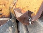 General Appearance with Sheet Metal (fiberglass) Condition