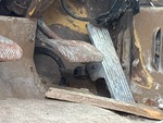 Chassis with Master Cylinder