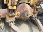 Drivetrain with Front Axle