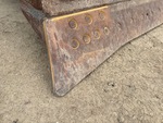 Specialty with Blade Cutting Edge Condition