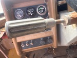 Control Station with Drivetrain Controls