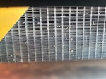 Engine with Radiator