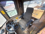 Control Station with Seats/Armrests
