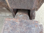 Chassis with Tilt Linkage Pins and Bushings