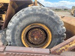 Chassis with Right Front Tire