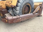 Chassis with Push Arm/C-Frame Condition