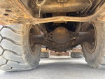 Drivetrain with Rear Axle