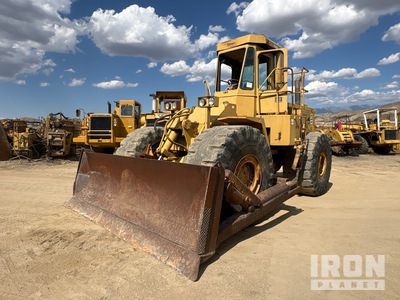 Cat 824C Wheel Dozer