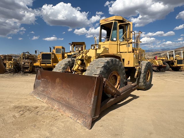 1981 Cat 824C Wheel Dozer