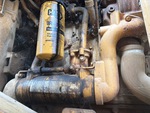 Engine with Engine - Left Side