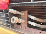 Hydraulics with Auxiliary Hydraulic Plumbing