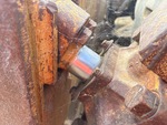 Hydraulics with Blade Tilt Cylinders