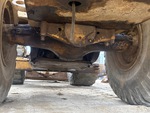 Drivetrain with Rear Axle