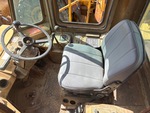 Control Station with Seats/Armrests