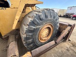 Chassis with Right Front Tire