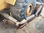 Chassis with Push Arm/C-Frame Condition