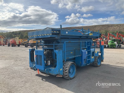 2013 Genie GS-5390 Diesel Schaarlift (Inoperable)