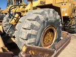 Chassis with Left Front Tire