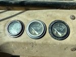 Control Station with Gauges