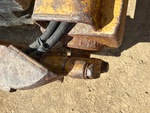 Chassis with Push Arm Pivot/C-FrameTrunnions