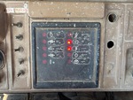 Control Station with Warning Lights