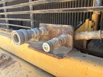 Hydraulics with Auxiliary Hydraulic Plumbing