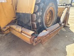Chassis with Push Arm/C-Frame Condition