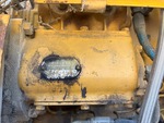 Engine with A/C Compressor