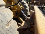 Hydraulics with Blade Lift Cylinders