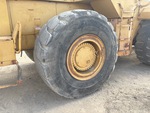 Chassis with Right Rear Tire