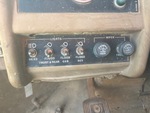 Control Station with Dash Console