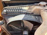 Engine with Radiator