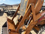 Chassis with Tilt Linkage