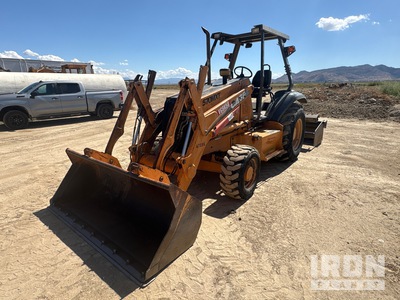 Case 570MXT 4x4 4x4 Landscape Loader