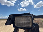 General Appearance with Exterior Lights