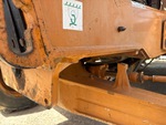 Chassis with Frame Condition