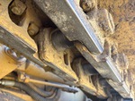 Undercarriage with Right Track Links