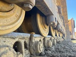 Undercarriage with Right Track Rollers