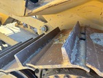 Undercarriage with Right Track Pads