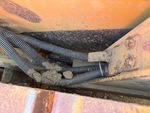 Undercarriage with Pivot Shafts