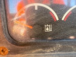 Control Station with Engine Oil Pressure