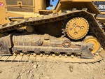 Undercarriage with Left Roller Frame