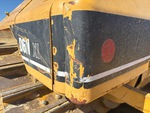 General Appearance with Sheet metal (fiberglass) condition