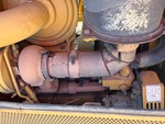 Engine with Exhaust System