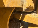 Chassis with Blade Trunnions/bushings
