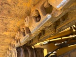 Undercarriage with Left Track Links