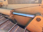 Hydraulics with Blade Lift Cylinders