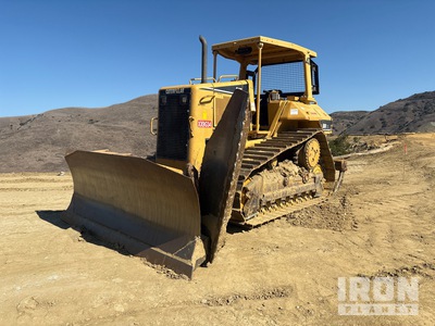 2004 Cat D6N Crawler Dozer